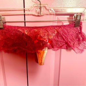 Agent Provacateur thong/skirt